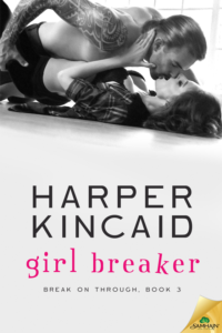 GirlBreaker EPUB 200x300 A Spicy Latte must read from Harper Kincaid