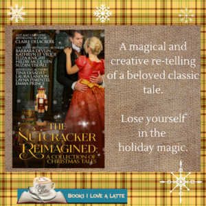 A magical clever and star studden collaboration.Loose yourself in the holiday magic. 1 300x300 The Nutcracker Reimagined Book Birthday  Day 3 Reviews and Giveaways