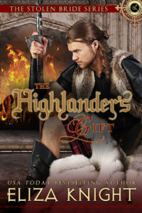 ElizaKnight theHighlandersGift eCover 1400 200x300 The Nutcracker Reimagined Book Birthday  Day 3 Reviews and Giveaways
