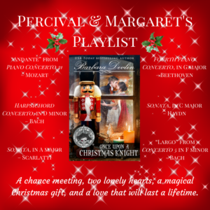 Percival and Margarets Playlist 1 300x300 The Nutcracker Reimagined Book Birthday  Day 3 Reviews and Giveaways