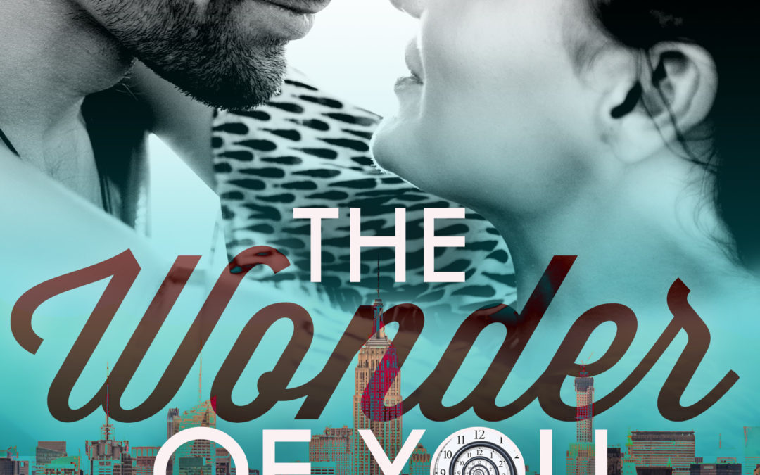 Cover Reveal for The Wonder of You by Harper Kincaid