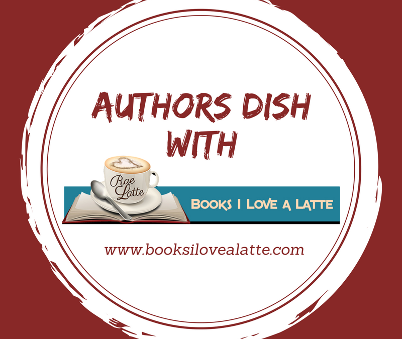 Authors Dish for the Holidays – December 24, 2018