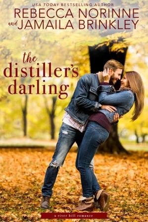 The Distiller’s Darling by Rebecca Norinne and Jamaila Brinkley – Blog Tour Review, Excerpt & Giveaway