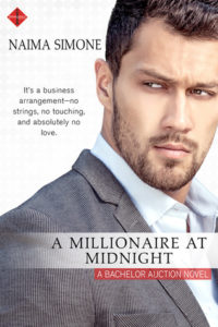 A Millionaire at Midnight 200x300 A Millionaire at Midnight by Naima Simone