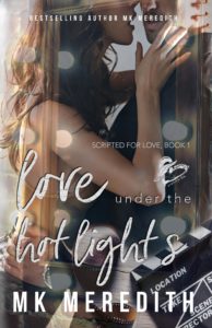 ebook 194x300 Love Under the Hot Lights by MK Meredith   Review, Exclusive Excerpt & Giveaway