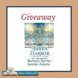 Giveaway HH V 1 300x300 Happy Book Birthday: Happy New Year from Haven Harbor