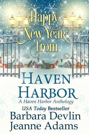 Happy Book Birthday: Happy New Year from Haven Harbor