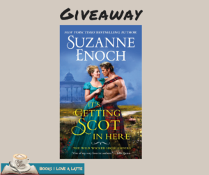 IGSIH Paperback giveaway V1 300x251 Its Getting Scot in Here Giveaway