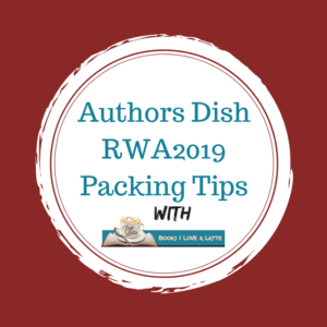 Authors Dish RWA2019 Packing O Canada V1 300x300 Authors Dish RWA 2019 Packing Tips with NY Times and USA Today Bestselling Author Samantha Chase, USA Today Bestselling Author Christi Barth and Author MK Meredith