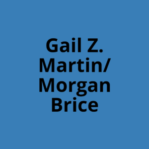 Gail Martin 300x300 Coffee With & Giveaway: Authors Jeanne Adams, Morgan Brice, Caren Crane and Nancy Northcott