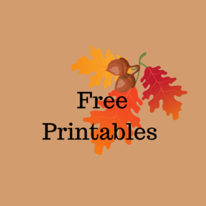 Free Printables 300x300 Authors Dish Thanksgiving with USA Today Bestselling Author Kimberly Kincaid