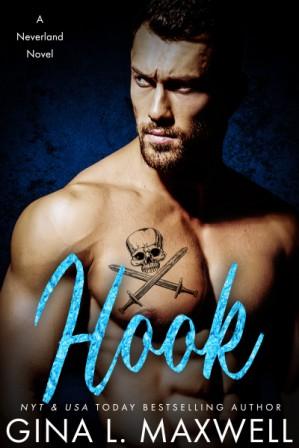 Hook2 1600x2400 The Extra Shot: Exclusive Excerpt for Hook by New York Times and USA Today Bestselling Author Gina L. Maxwell