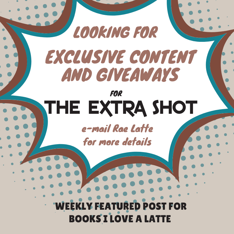 Sunday Extra Shot Comic V1 1 The Extra Shot   Unmasked by USA Today Bestselling Author Suzanne Ferrell