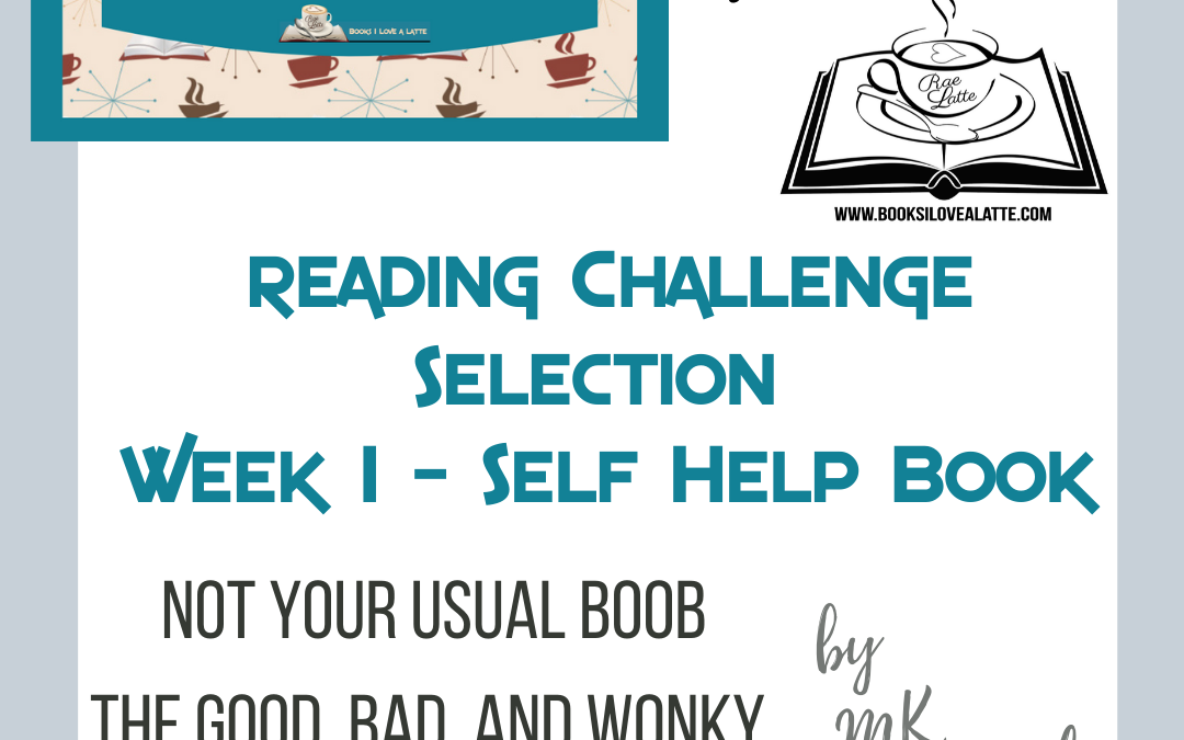 52 Week Reading Challenge – Week 1: Not Your Usual Boob by MK Meredith