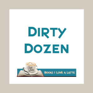 Dirty Dozen 300x300 Coffee with Author Meg Napier