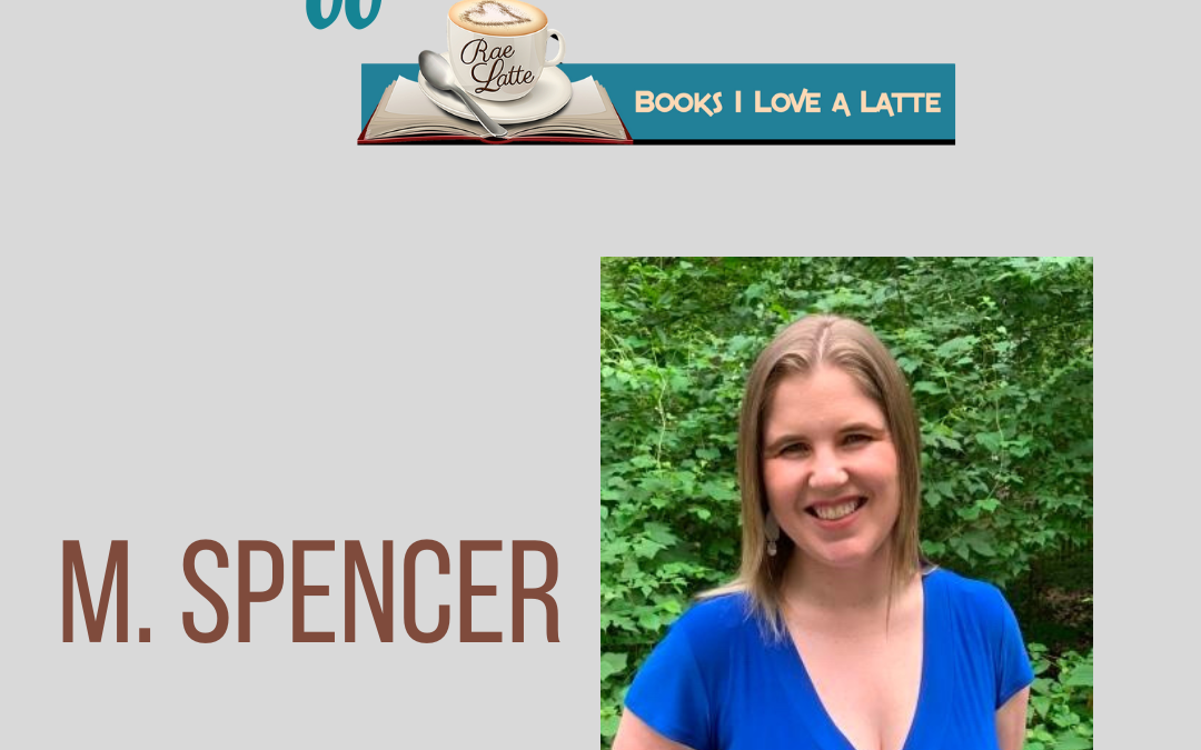 Coffee with Author M. Spencer