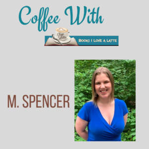 Coffee With M Spencer  300x300 Coffee with Author M. Spencer