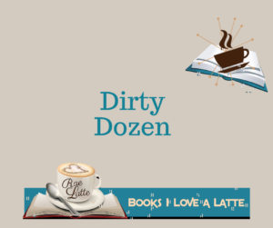 Dirty Dozen 1 300x251 Coffee with Author M. Spencer