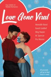 Love Gone Viral v2 04 200x300 Coffee with Author M. Spencer
