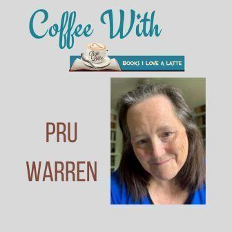 Coffee With Author Pru Warren