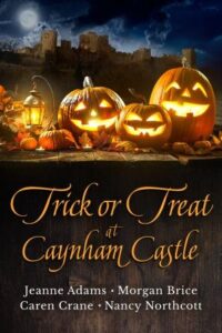 Trick or Treat at Caynham Castle final 1 200x300 Coffee With & Giveaway: Authors Jeanne Adams, Morgan Brice, Caren Crane and Nancy Northcott