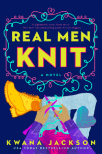 cover180555 medium 200x300 Real Men Knit by Kwana Jackson