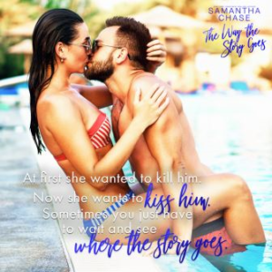 TWTSG Teaser StoryGoes 300x300 The Way the Story Goes: A Magnolia Sound Novel by New York Times and USA Today bestselling Author Samantha Chase