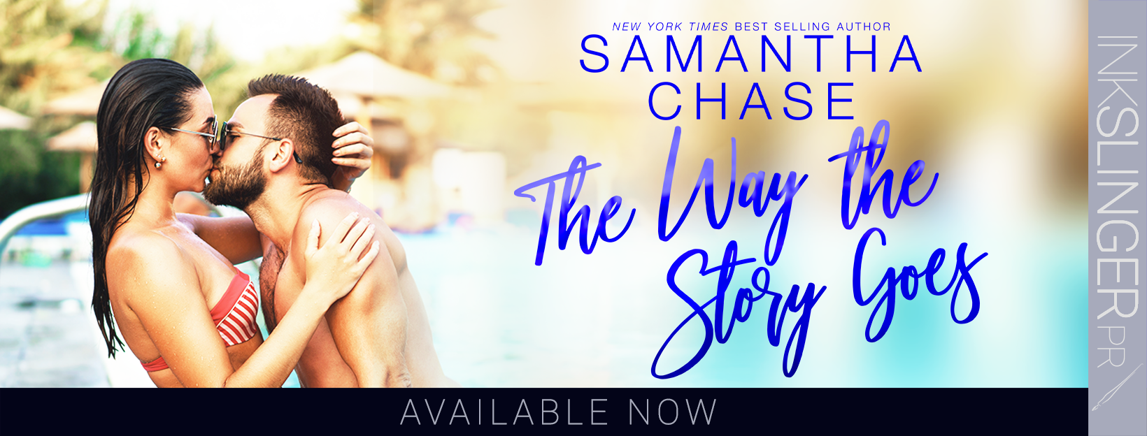 TheWayTheStoryGoes Banner Live 1 The Way the Story Goes: A Magnolia Sound Novel by New York Times and USA Today bestselling Author Samantha Chase