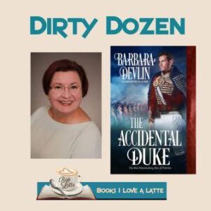 Dirty Dozen Barbara Devlin 300x300 Dirty Dozen with USA Today Bestselling Author Barbara Devlin
